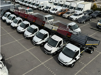 Tipper van Volkswagen Crafter: picture 4