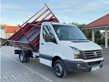 Tipper van Volkswagen Crafter: picture 3