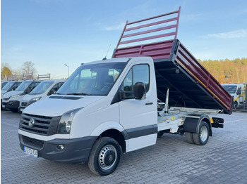 Tipper van Volkswagen Crafter: picture 2