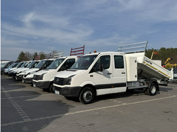 Tipper van VOLKSWAGEN Crafter