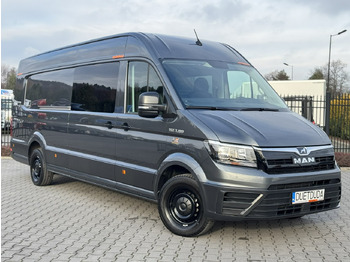 Volkswagen Crafter on lease Volkswagen Crafter: picture 2