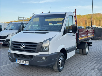 Tipper van Volkswagen Crafter: picture 5