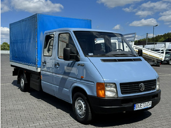 Curtain side van Volkswagen LT: picture 4