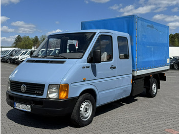 Curtain side van Volkswagen LT: picture 2