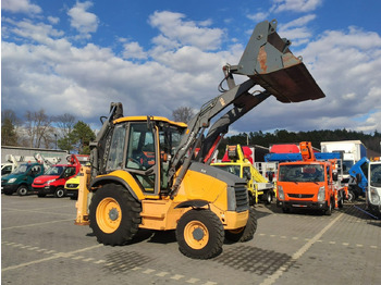 Backhoe loader Volvo BL61B Oryginalna Bez Luzów i Wycieków Zadbana Sprawna Super Stan: picture 2