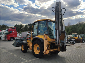 Backhoe loader Volvo BL61B Oryginalna Bez Luzów i Wycieków Zadbana Sprawna Super Stan: picture 4