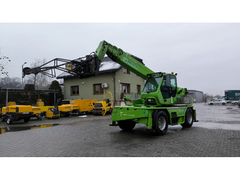 Telescopic wheel loader MERLO