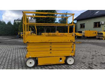Scissor lift SKYJACK SJ III 3226: picture 5