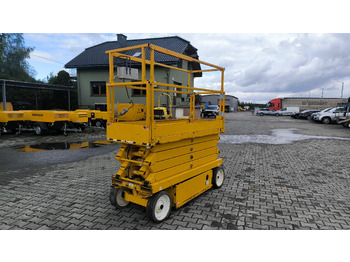 Scissor lift SKYJACK SJ III 3226: picture 4