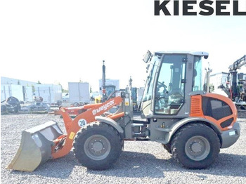Skid steer loader ATLAS