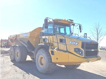 Articulated dumper Bell B 25 E: picture 3