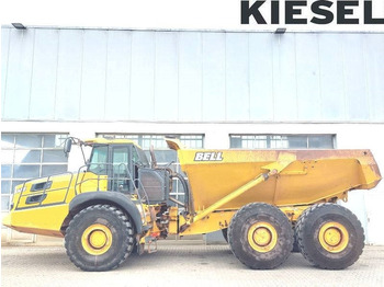 Articulated dumper BELL