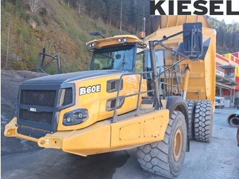 Articulated dumper BELL