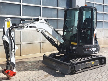 Bobcat E 27  on lease Bobcat E 27: picture 2