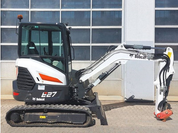 Bobcat E 27  on lease Bobcat E 27: picture 5