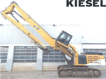 Demolition excavator CATERPILLAR 349E