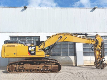 Crawler excavator CAT 352 F: picture 5