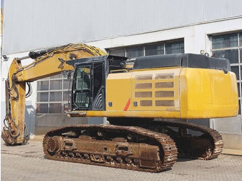 Crawler excavator CAT 352 F: picture 3