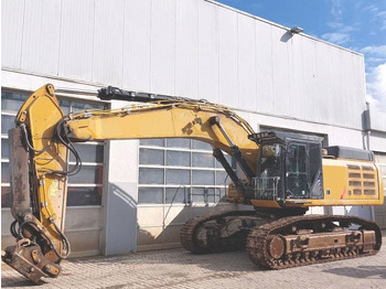 Crawler excavator CAT 352 F: picture 2