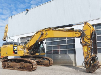 Crawler excavator CAT 352 F: picture 4