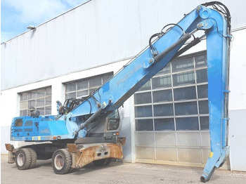 Waste/ Industry handler Fuchs MHL 340 E: picture 4