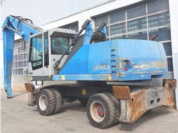 Waste/ Industry handler Fuchs MHL 340 E: picture 3