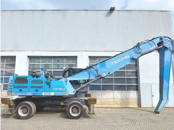 Waste/ Industry handler Fuchs MHL 340 E: picture 5