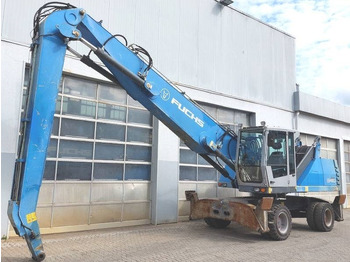Waste/ Industry handler Fuchs MHL 340 E: picture 2