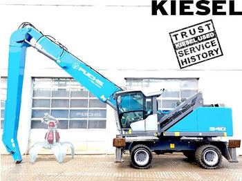 Waste/ Industry handler FUCHS MHL340