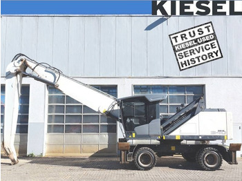 Waste/ Industry handler FUCHS MHL340
