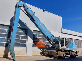 Waste/ Industry handler Fuchs MHL 350 E: picture 2