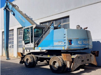 Waste/ Industry handler Fuchs MHL 350 E: picture 3