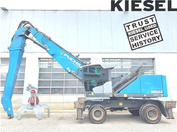 Waste/ Industry handler FUCHS MHL350