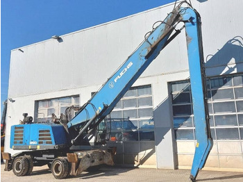 Waste/ Industry handler Fuchs MHL 350 F: picture 4