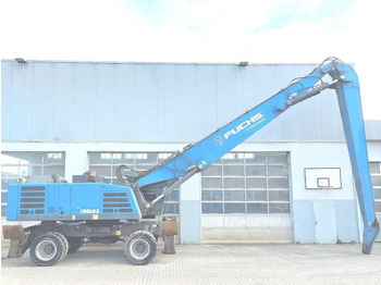 Waste/ Industry handler Fuchs MHL 360 F: picture 5 Waste/ Industry handler Fuchs MHL 360 F: picture 5