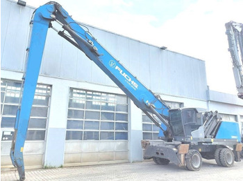 Waste/ Industry handler Fuchs MHL 360 F: picture 2 Waste/ Industry handler Fuchs MHL 360 F: picture 2