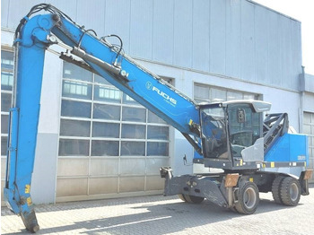 Waste/ Industry handler Fuchs MHL 360 F: picture 2