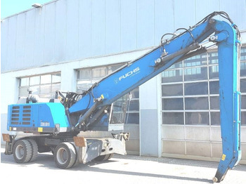 Waste/ Industry handler Fuchs MHL 360 F: picture 4