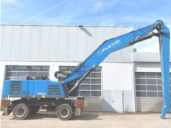 Waste/ Industry handler Fuchs MHL 360 F: picture 5