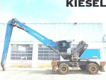 Waste/ Industry handler FUCHS