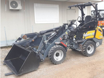 Skid steer loader Giant G 2200 E X-Tra Elektro: picture 2