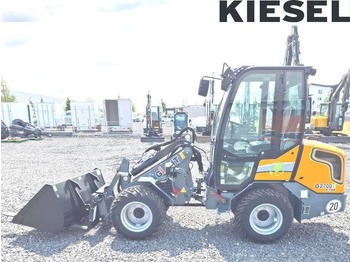 Skid steer loader GIANT