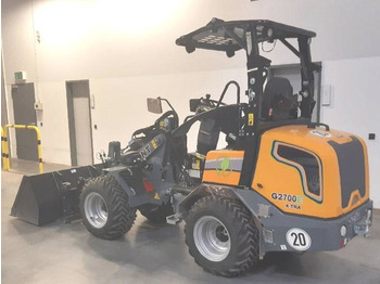 Giant G 2700 E X-Tra Elektro / electric  on lease Giant G 2700 E X-Tra Elektro / electric: picture 3