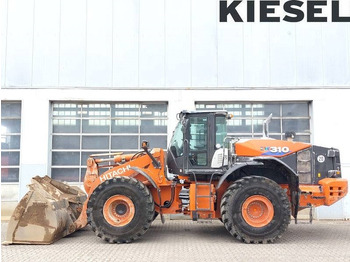 Wheel loader HITACHI ZW310