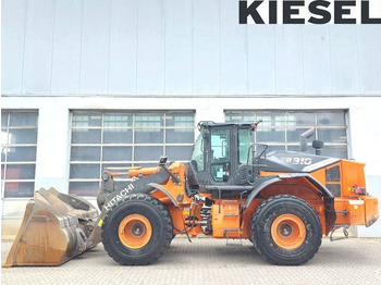 Wheel loader HITACHI ZW310