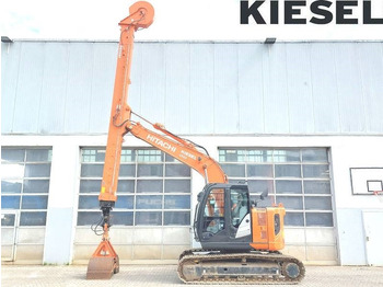 Crawler excavator HITACHI ZX135US-6