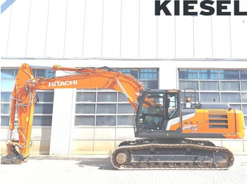 Crawler excavator HITACHI ZX250