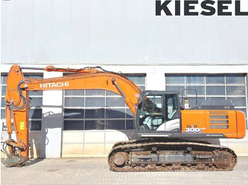 Crawler excavator HITACHI ZX300LCN-6