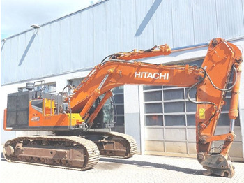 Crawler excavator Hitachi ZX 490 LCH-7: picture 4