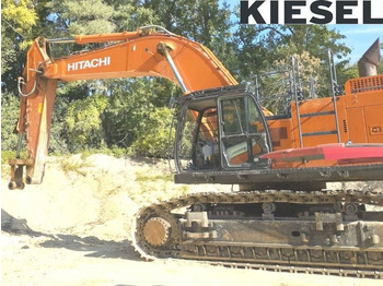 Crawler excavator HITACHI ZX690